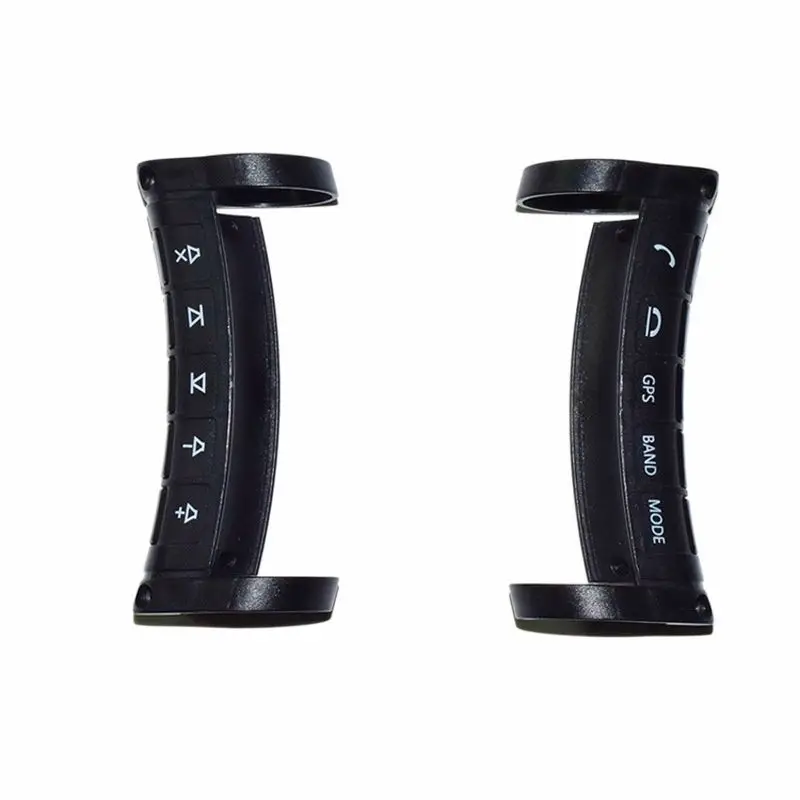 Universal wireless remote control Car steering wheel Control button remote control android car navigation DVD GPS Navigation
Universal wireless remote control Car steering wheel Control button remote control android car navigation DVD GPS Navigation