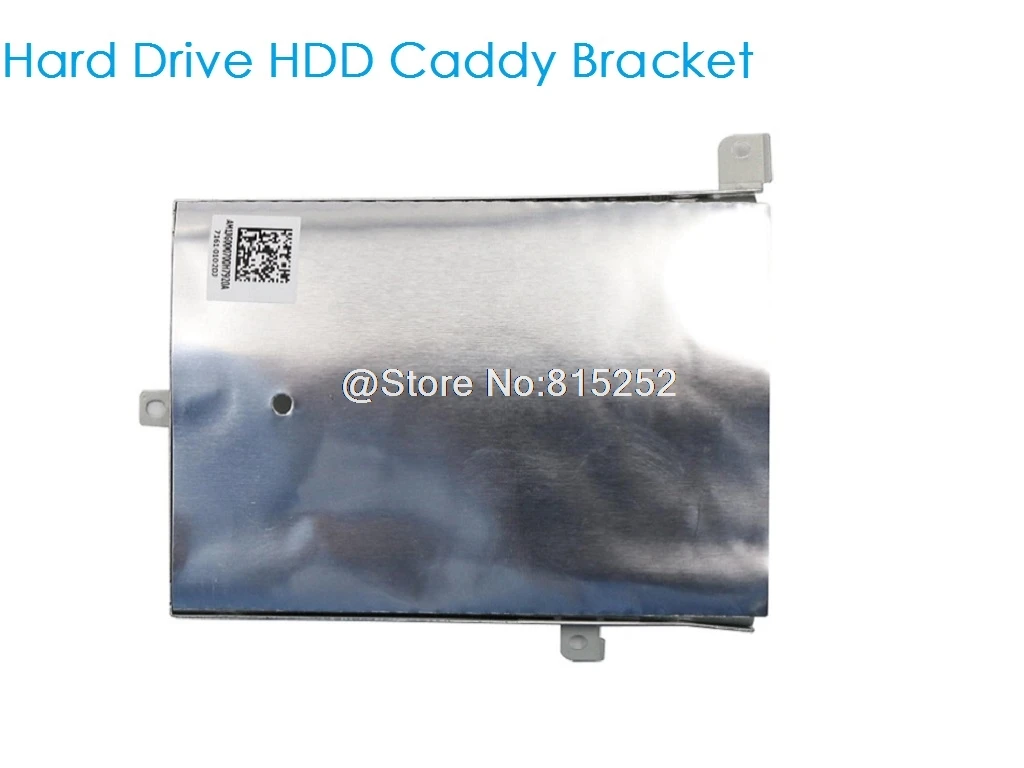 Hard Drive HDD Caddy Bracket For Lenovo YOGA 510-14IKB 510-14ISK YOGA 510-14AST FLEX 4-1470 FLEX 4-1435 FLEX 4-1480 5B40L45926
Hard Drive HDD Caddy Bracket For Lenovo YOGA 510-14IKB 510-14ISK YOGA 510-14AST FLEX 4-1470 FLEX 4-1435 FLEX 4-1480 5B40L45926