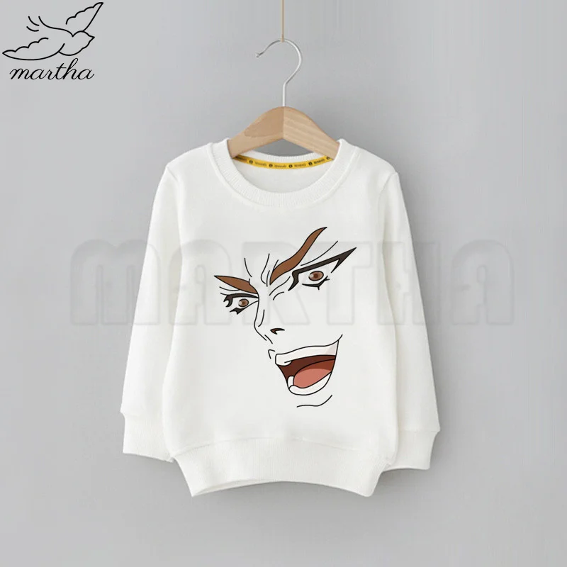 DIO BRANDO Jojo Bizzare Adventure JoJo Bizarre Adventure Kujo Jotaro Fashion Boys Girl Long Sleeve Hoodies Sweatshirt
DIO BRANDO Jojo Bizzare Adventure JoJo Bizarre Adventure Kujo Jotaro Fashion Boys Girl Long Sleeve Hoodies Sweatshirt