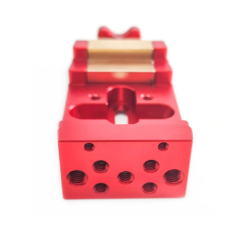 Red Dovetail Dual Saddle Vixen Losmandy Astronomical Telescope Accessories mount platform Clamp Fully Metal wide plate Accessary
Red Dovetail Dual Saddle Vixen Losmandy Astronomical Telescope Accessories mount platform Clamp Fully Metal wide plate Accessary