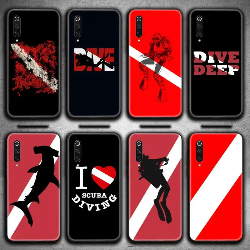 Diver Down Scuba Flag Phone Case for Xiaomi Mi Note 10 Lite Mi 9T Pro xiaomi 10 10 CC9 Pro
Diver Down Scuba Flag Phone Case for Xiaomi Mi Note 10 Lite Mi 9T Pro xiaomi 10 10 CC9 Pro