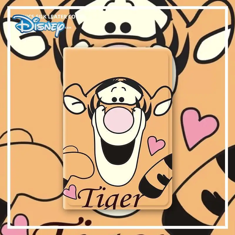 Disney Tiger cartoon Case For IPad 10.2 2019 IPad 2 3 4 9.7 2017 2018 IPad Air 4 3 9.7 iPad Pro Mini 3 2 1 Tablet Silicone Case
Disney Tiger cartoon Case For IPad 10.2 2019 IPad 2 3 4 9.7 2017 2018 IPad Air 4 3 9.7 iPad Pro Mini 3 2 1 Tablet Silicone Case