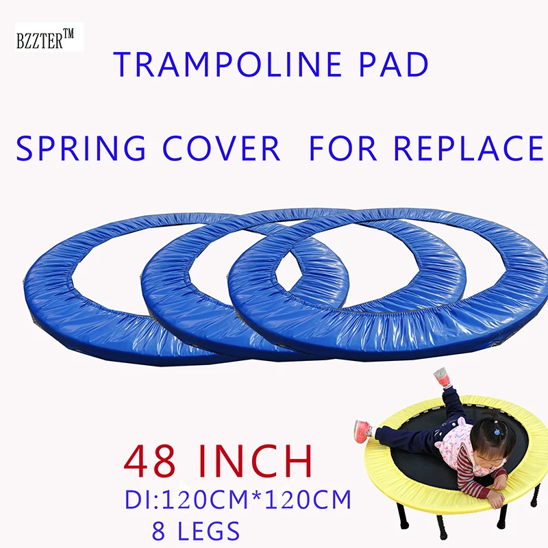 48 дюймов накладка на батут надувной батут-крышка батут корпуса батут аксессуары Pad Крышка корпуса батут
48 дюймов накладка на батут надувной батут-крышка батут корпуса батут аксессуары Pad Крышка корпуса батут
