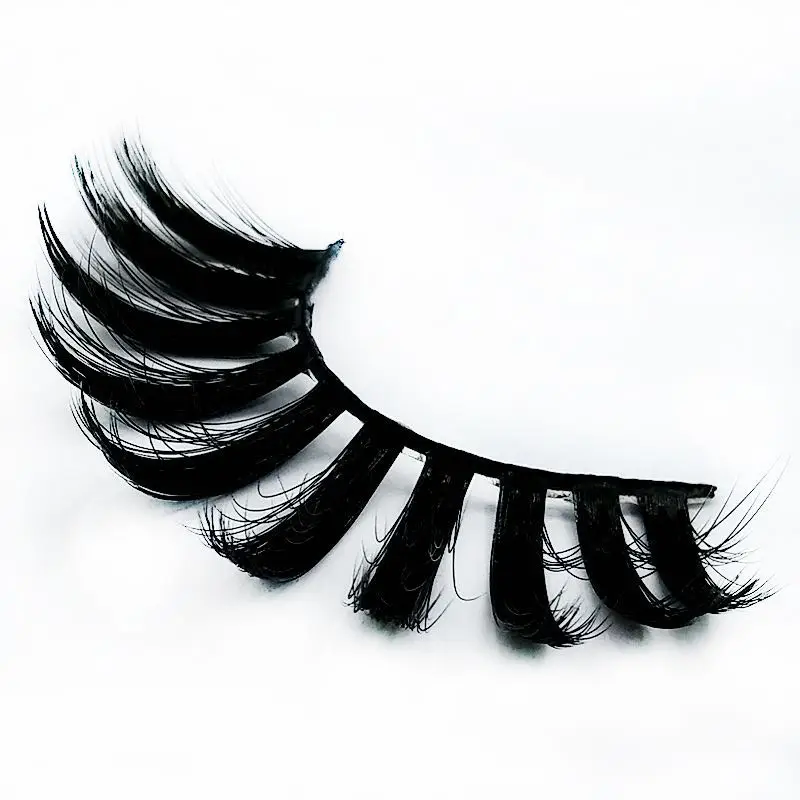 20mm 9 pairs Handmade 3d Faux mink lashes Long False Eyelashes Cross Messy Dense Natural Eye Lashes Stage Makeup False Eyelashes
20mm 9 pairs Handmade 3d Faux mink lashes Long False Eyelashes Cross Messy Dense Natural Eye Lashes Stage Makeup False Eyelashes