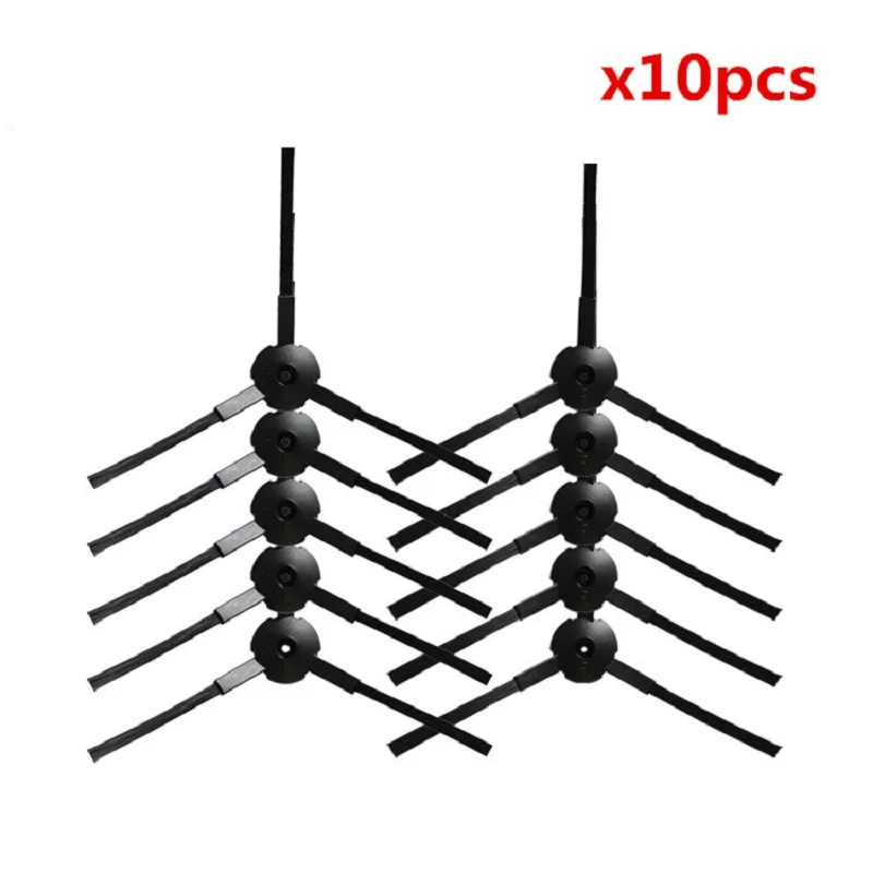 10pcs Side Brush for Ilife V3S v3L v3s Pro v5 v50 v5s v5s Pro x5 T4 X430 X432 X620 A4 A6 x623 Robot Vacuum Cleaner Parts Brush
10pcs Side Brush for Ilife V3S v3L v3s Pro v5 v50 v5s v5s Pro x5 T4 X430 X432 X620 A4 A6 x623 Robot Vacuum Cleaner Parts Brush