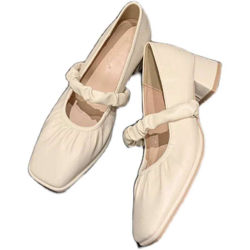 2021 Platform Heels Square Toe Comfortable High-Heeled Shoes Slip On Mary Jane Lace-Up Chunky Sandals Branded Pumps Footwear Swe
2021 Platform Heels Square Toe Comfortable High-Heeled Shoes Slip On Mary Jane Lace-Up Chunky Sandals Branded Pumps Footwear Swe