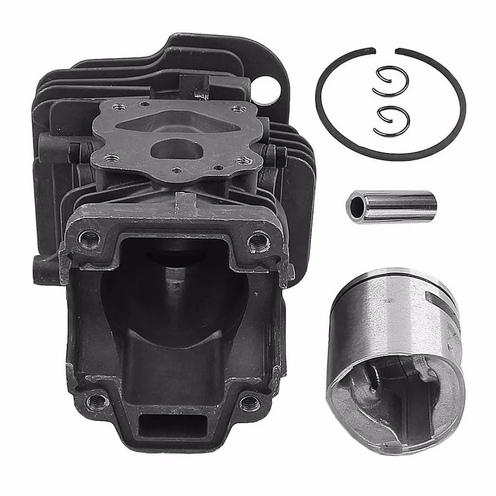 Barrel Pot Cylinder Piston Kit Chainsaw Accessory Chainsaw Part Cylinder Cylinder Piston Durable New
Barrel Pot Cylinder Piston Kit Chainsaw Accessory Chainsaw Part Cylinder Cylinder Piston Durable New