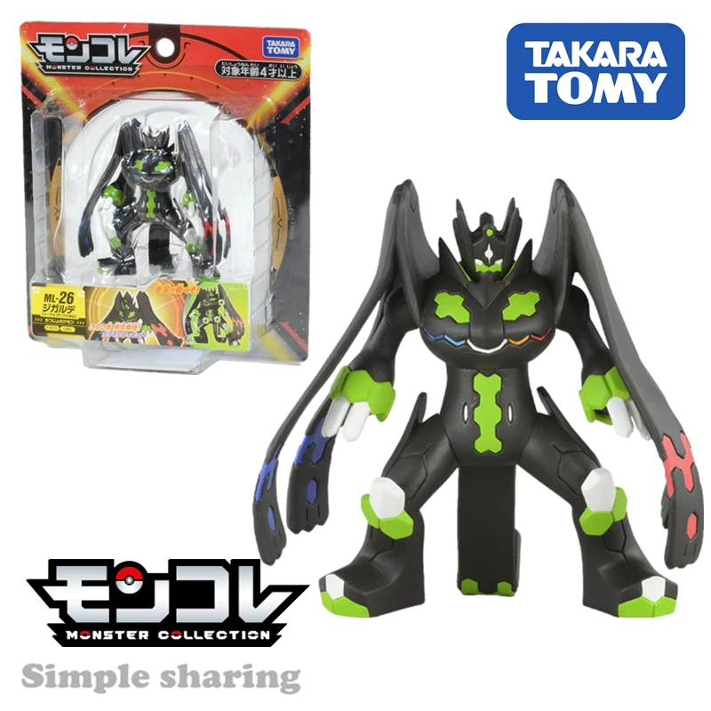 Takara Tomy Tomica, коллекция монстров, идеальная форма, игрушечный персонаж
Takara Tomy Tomica, коллекция монстров, идеальная форма, игрушечный персонаж