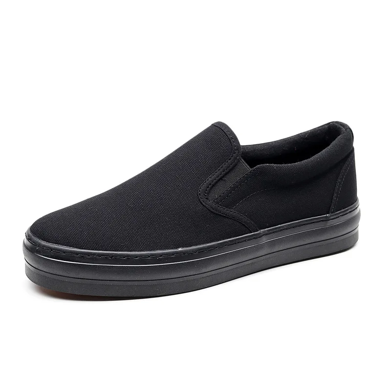 Casual Woman Shoe Round Toe Slip-on Summer New Slip On Canvas Sewing Basic Solid Microfiber Elastic band Leisure PU Fabric TPR
Casual Woman Shoe Round Toe Slip-on Summer New Slip On Canvas Sewing Basic Solid Microfiber Elastic band Leisure PU Fabric TPR