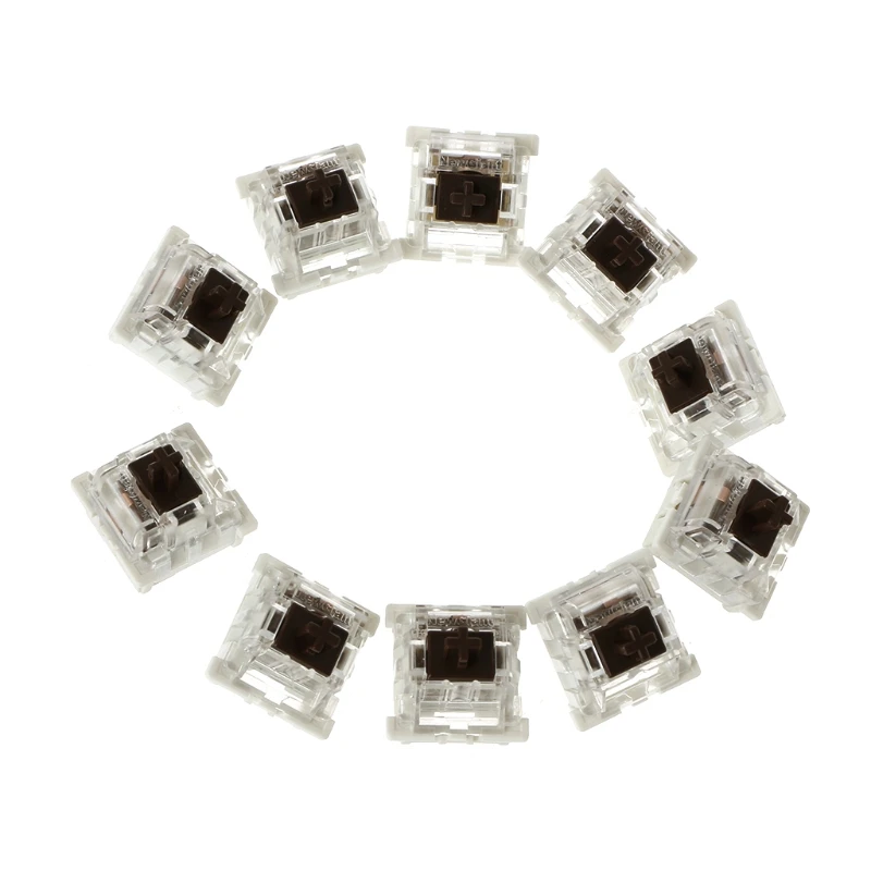 10Pcs 3 Pin Mechanical Keyboard Switch Red Replacement For Gateron Cherry MX
10Pcs 3 Pin Mechanical Keyboard Switch Red Replacement For Gateron Cherry MX