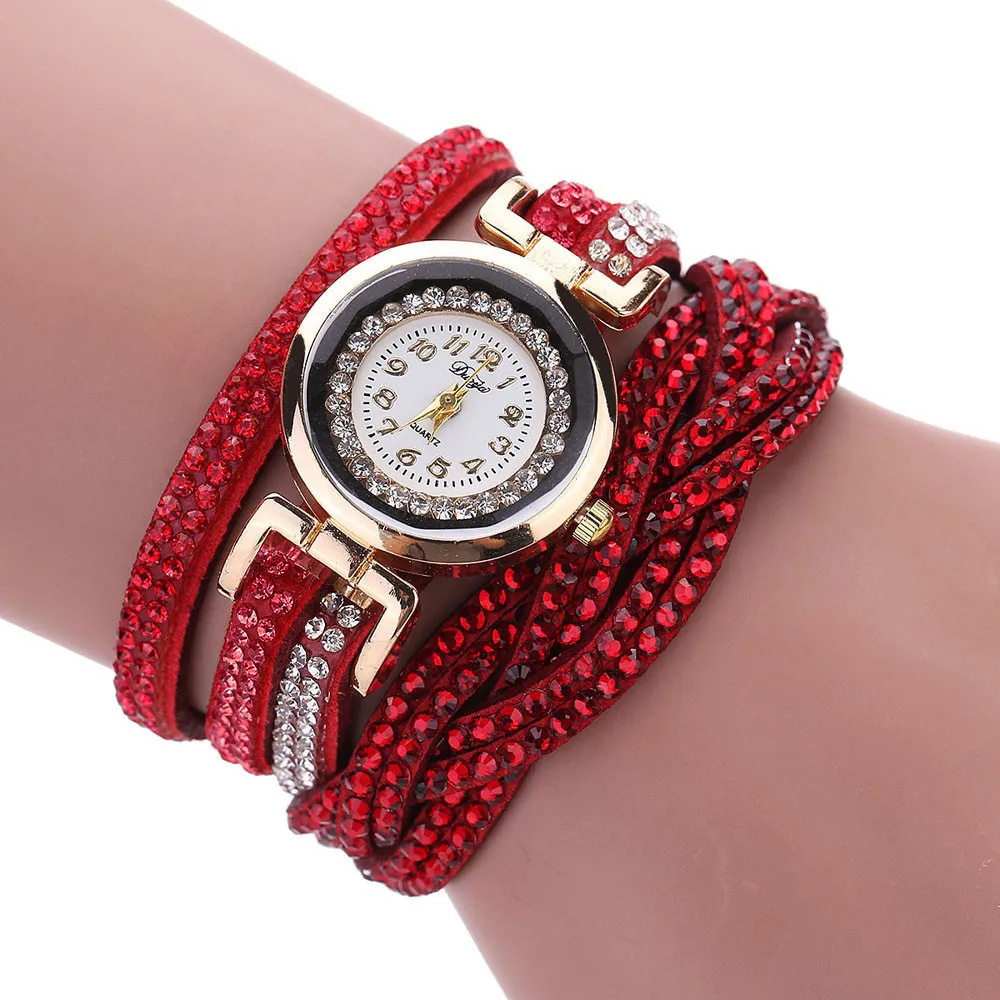 Brand Bracelet Watches For Women Luxury Gold Crystal Fashion Quartz Wristwatch Ladies Vintage Watch Sport Clock Dropshipping
Brand Bracelet Watches For Women Luxury Gold Crystal Fashion Quartz Wristwatch Ladies Vintage Watch Sport Clock Dropshipping