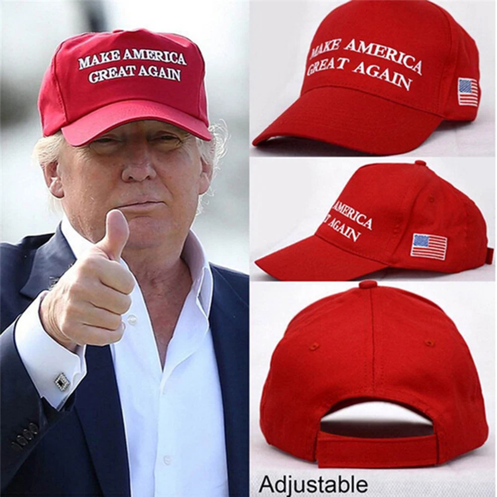 Винтажная Кепка Trump 2020 бейсболка с флагом США унисекс повседневная в стиле