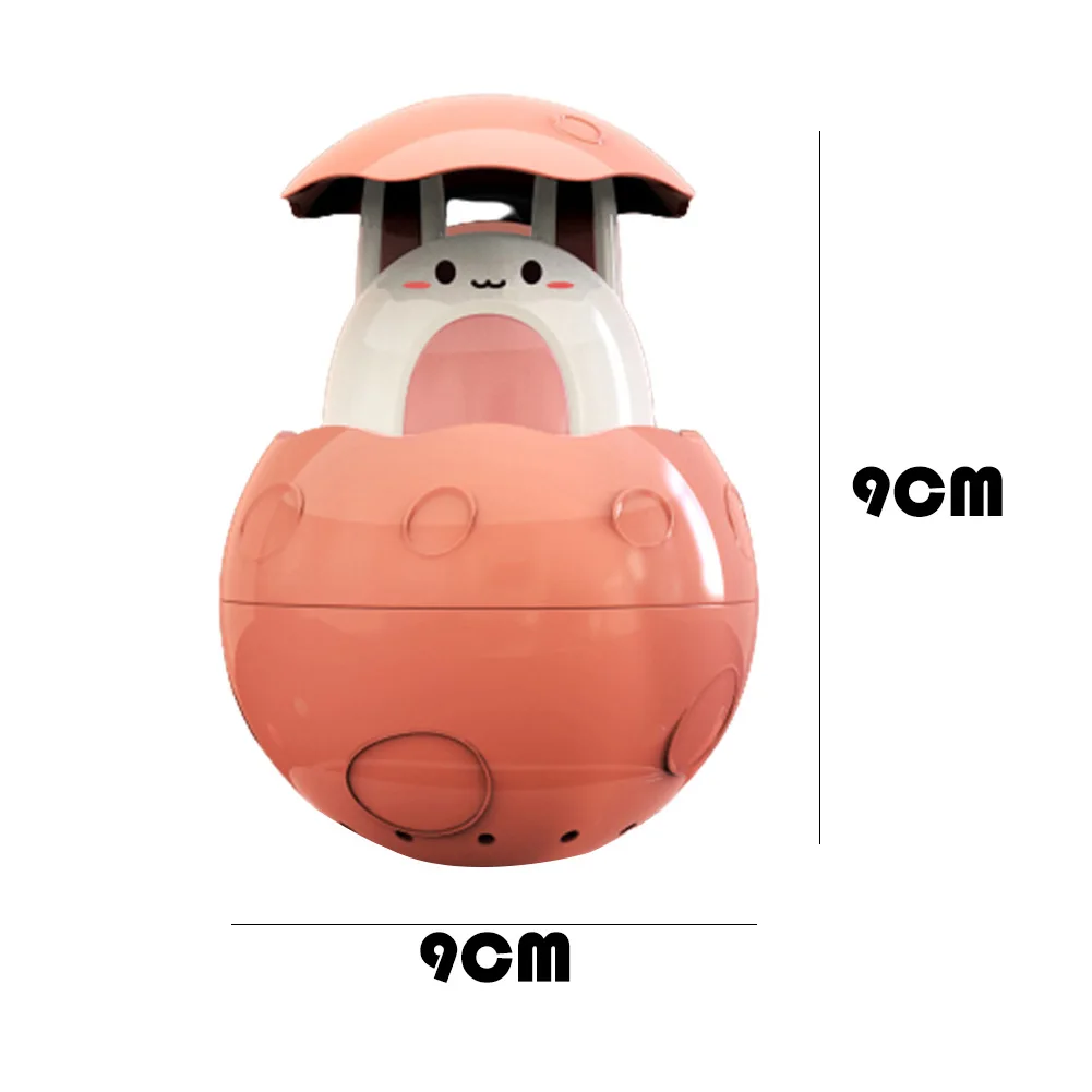 NEW Baby Bath Toys Kids Cute Rabbit Egg Water Spray Sprinkler Bathroom Sprinkling Beach Shower Swimming Water Toys Kids Gift
NEW Baby Bath Toys Kids Cute Rabbit Egg Water Spray Sprinkler Bathroom Sprinkling Beach Shower Swimming Water Toys Kids Gift