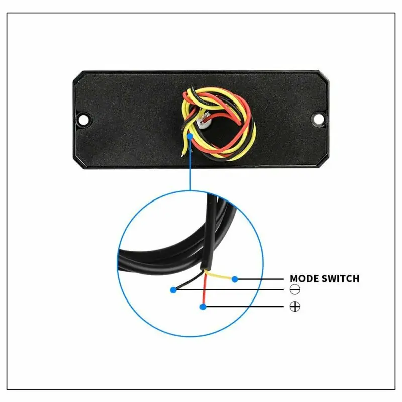 12LED Car Emergency Light Amber Beacon Warning Flash Strobe Light Bar 12V-24V DC 36W
12LED Car Emergency Light Amber Beacon Warning Flash Strobe Light Bar 12V-24V DC 36W