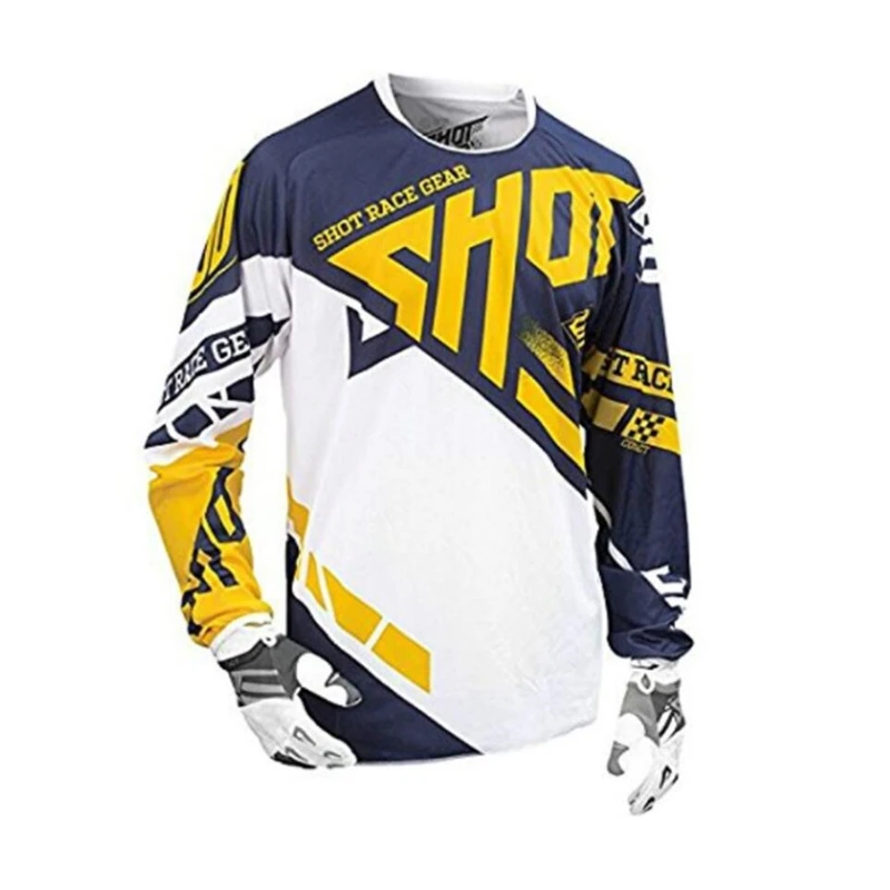 Moto Bicycle Jersey Long Sleeve Cycling Enduro Mtb Shirt Downhill T-shirt Camiseta Motocross HD Mx Mountain Bike Clothing MTB
Moto Bicycle Jersey Long Sleeve Cycling Enduro Mtb Shirt Downhill T-shirt Camiseta Motocross HD Mx Mountain Bike Clothing MTB