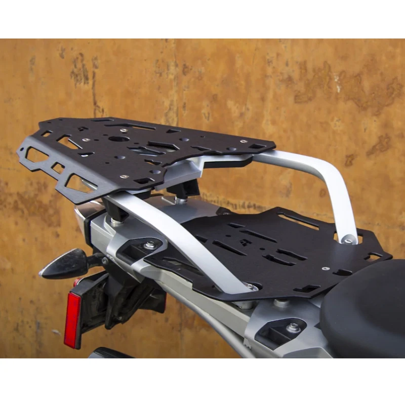 For BMW R1200GS 2013-2018 R1200GS Adventure R1250 GS Adventure Motorcycle Accessories Rear Luggage Rack Cargo Rack Aluminum
For BMW R1200GS 2013-2018 R1200GS Adventure R1250 GS Adventure Motorcycle Accessories Rear Luggage Rack Cargo Rack Aluminum