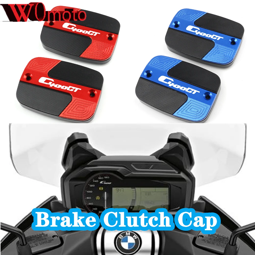 For BMW C400GT C 400GT 2019-2022 New Motorcycle CNC Aluminum Front Brake Clutch Fluid Reservoir Cap Tank Cover With Logo C400 GT
For BMW C400GT C 400GT 2019-2022 New Motorcycle CNC Aluminum Front Brake Clutch Fluid Reservoir Cap Tank Cover With Logo C400 GT