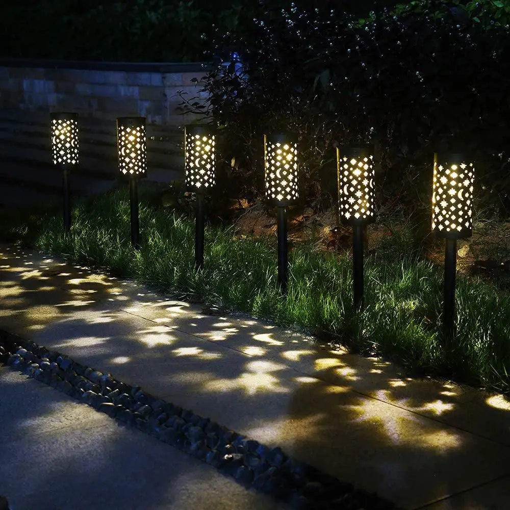 Lawn Lamp Solar Power Walkway Lights Home Security Buried Light Eco-Friendly Light-Controlled Path Way Outdoor Landscape Lights
Lawn Lamp Solar Power Walkway Lights Home Security Buried Light Eco-Friendly Light-Controlled Path Way Outdoor Landscape Lights