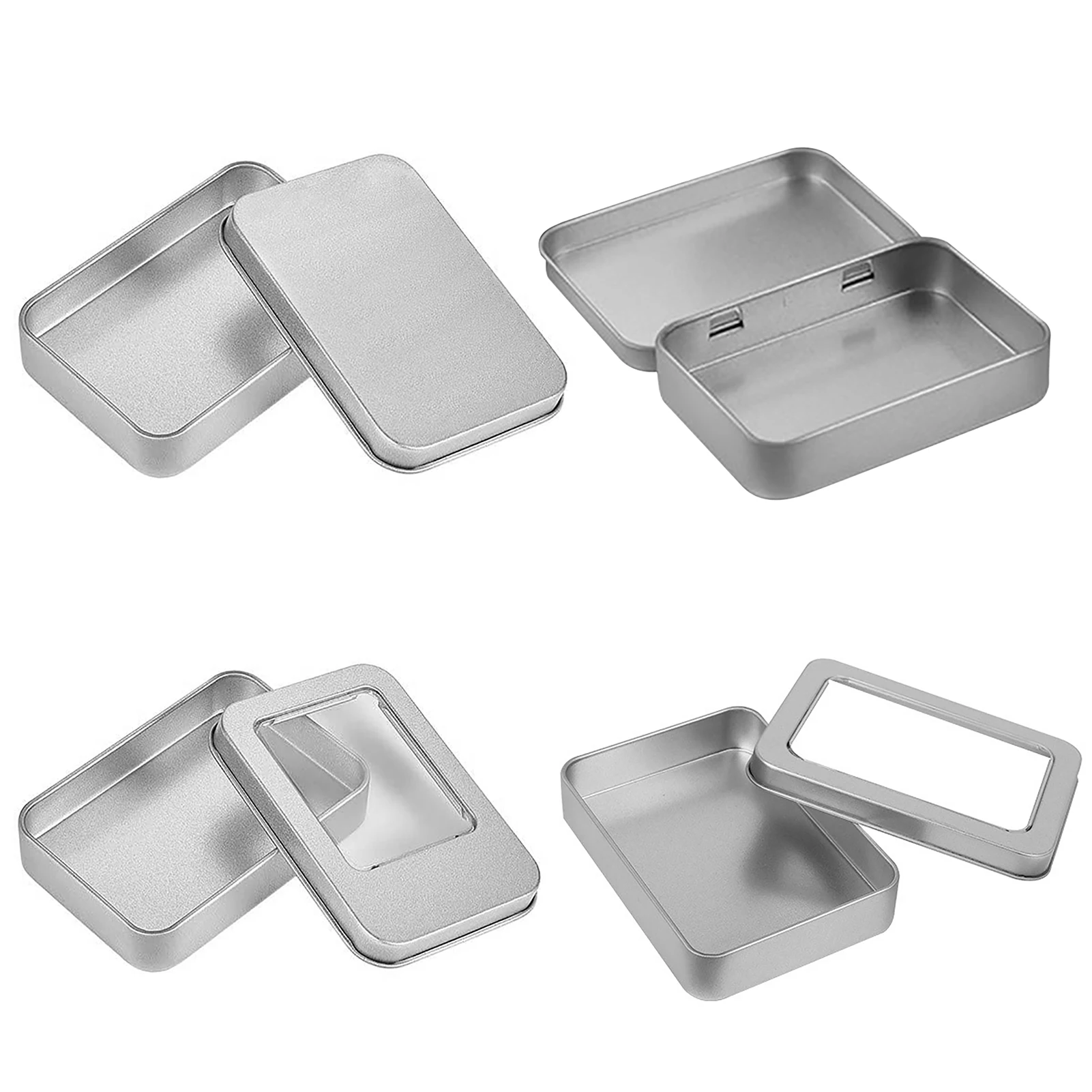 88MM Metal Tin Box Mini Portable Small Storage Container Multi-Choice Corrosion and Oxidation Resistance Practical Container
88MM Metal Tin Box Mini Portable Small Storage Container Multi-Choice Corrosion and Oxidation Resistance Practical Container