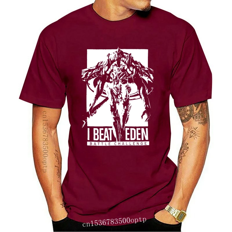 Новая футболка с вызовом «I Beat Eden Battle Challenge» с финальной фантазией, модель 2021 года
Новая футболка с вызовом «I Beat Eden Battle Challenge» с финальной фантазией, модель 2021 года