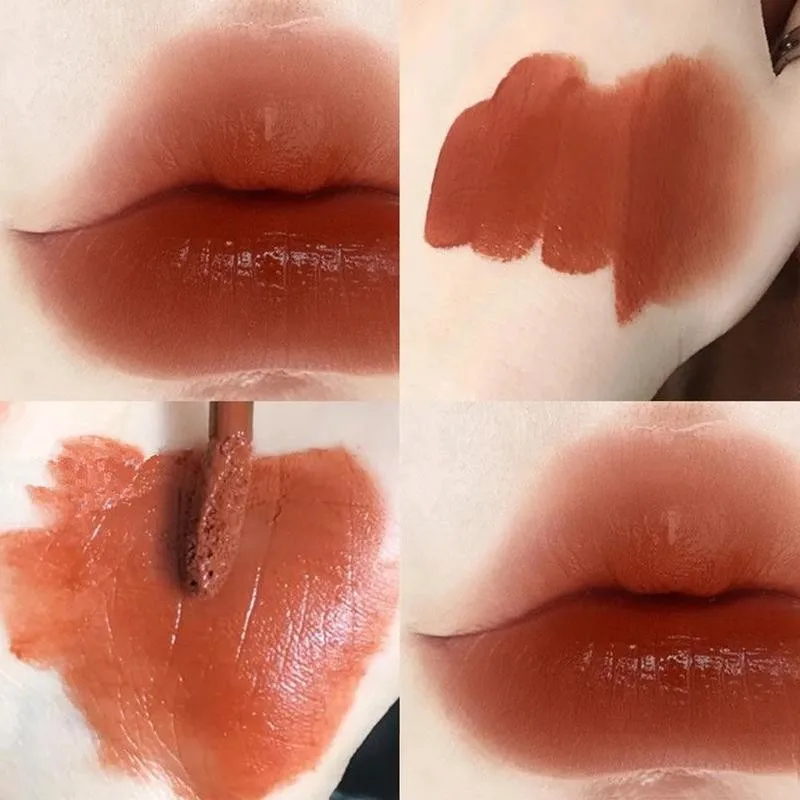 6color Matte Dyeing Lip Gloss Moisturizer Waterproof Long Lasting Lip Tint Korean Non-Stick Cup Lipstick Makeup Cosmetics
6color Matte Dyeing Lip Gloss Moisturizer Waterproof Long Lasting Lip Tint Korean Non-Stick Cup Lipstick Makeup Cosmetics