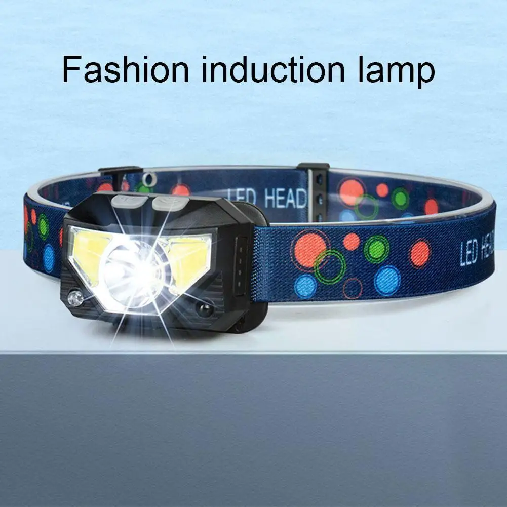 Multifunctional Sensor Headlight Super Bright Led Rechargeable Camping Modes Motion Outdoor 8 Fishing Sensor Waterproof And E2n5
Multifunctional Sensor Headlight Super Bright Led Rechargeable Camping Modes Motion Outdoor 8 Fishing Sensor Waterproof And E2n5