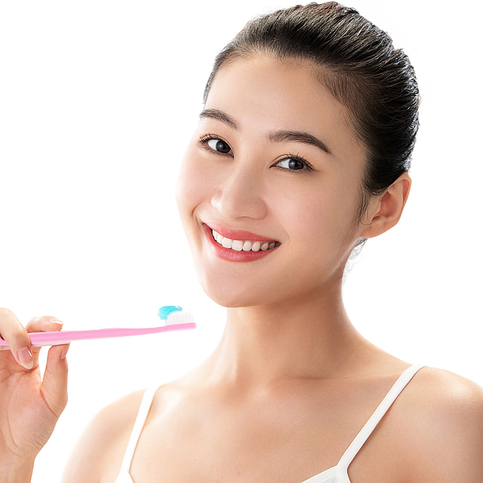 4Pcs Tapered Tuft Toothbrush Interdental Orthodontic Brace Brush With Dual Heads Dual Heads Interdental Brush Orthodontic Brush
4Pcs Tapered Tuft Toothbrush Interdental Orthodontic Brace Brush With Dual Heads Dual Heads Interdental Brush Orthodontic Brush