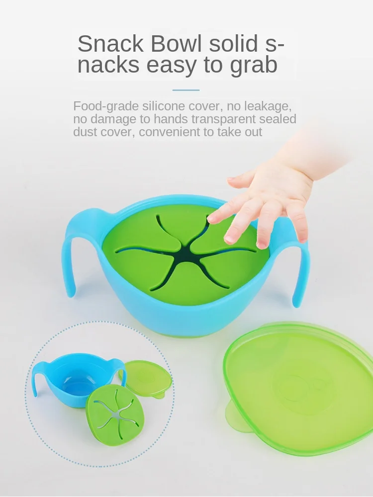 3Pcs/set Baby Learning Dishes With Suction Cup Kids Safety Dinnerware Set Assist Bowl Temperature Sensing Tableware Fork Spoon
3Pcs/set Baby Learning Dishes With Suction Cup Kids Safety Dinnerware Set Assist Bowl Temperature Sensing Tableware Fork Spoon