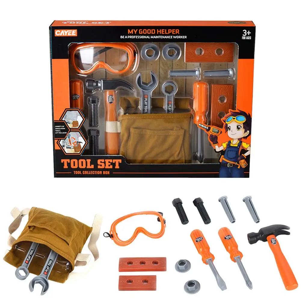 Toy Tool Set Contains Safety Glasses And Hammer Perfect Tool Gift For Christmas Birthday Thanksgiving Day New Year
Toy Tool Set Contains Safety Glasses And Hammer Perfect Tool Gift For Christmas Birthday Thanksgiving Day New Year