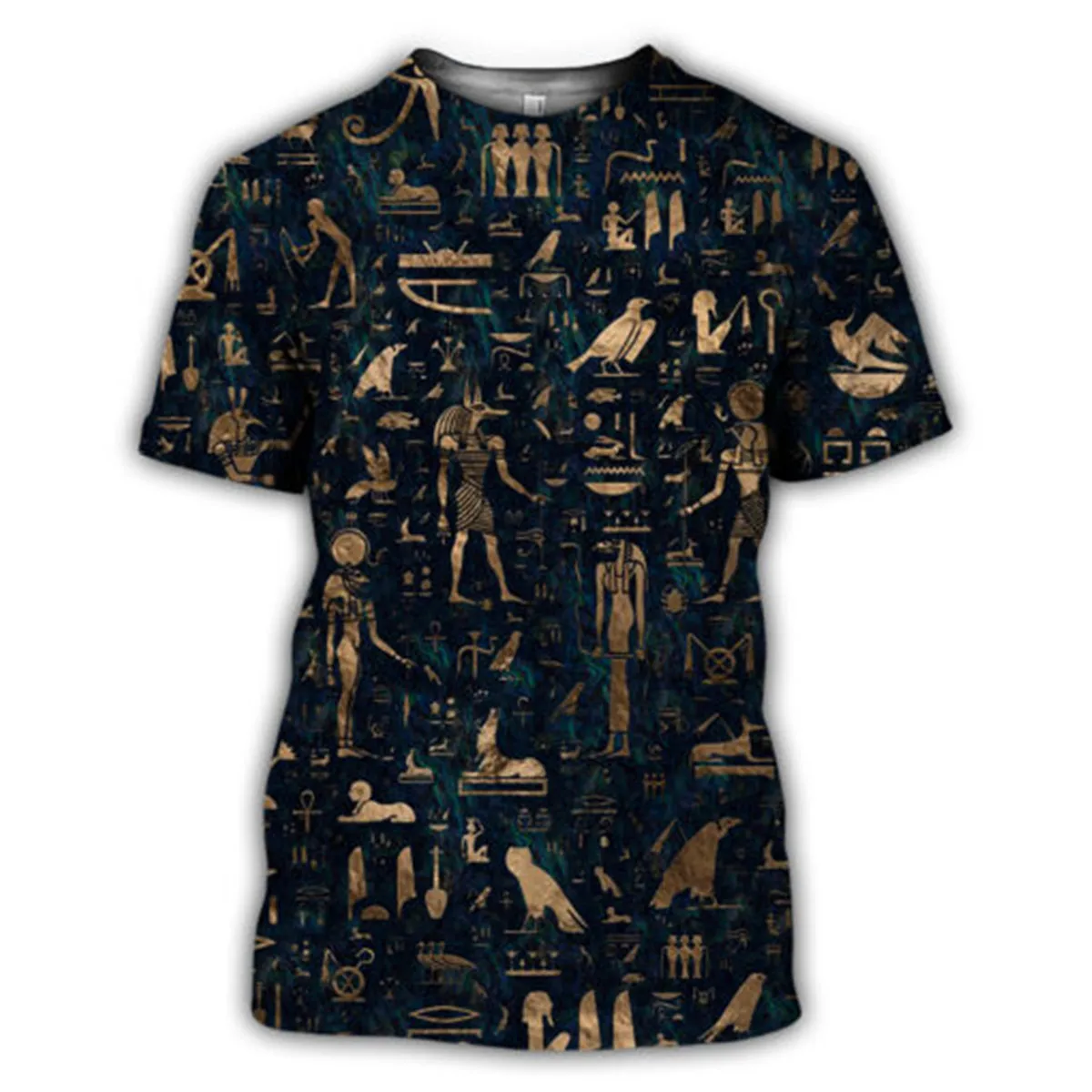 2021 New Horus Ancient Horus Egyptian God Eye of Egypt Pharaoh Anubis face 3d t shirts tees funny Harajuku short sleeve
2021 New Horus Ancient Horus Egyptian God Eye of Egypt Pharaoh Anubis face 3d t shirts tees funny Harajuku short sleeve