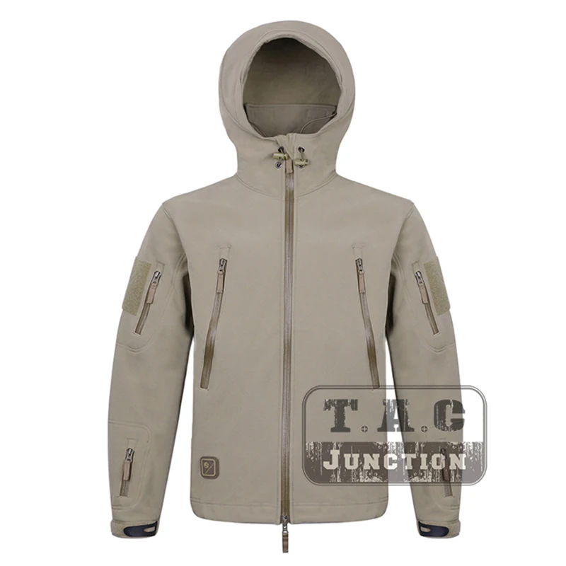 Emerson Tactical Stealth Reloaded Jacket TAD Style BREATHTEX Military Hoody with Hood EmersonGear Men Outdoor Coat Jacket
Emerson Tactical Stealth Reloaded Jacket TAD Style BREATHTEX Military Hoody with Hood EmersonGear Men Outdoor Coat Jacket