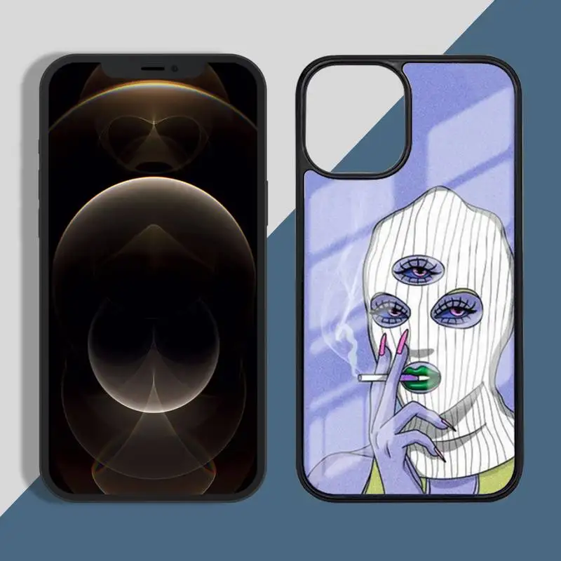 Aesthetic Devil Woman Bad girl smoke eyes Phone Case for iPhone 11 12 pro XS MAX 8 7 6 6S Plus X 5S SE 2020 XR Hard PC
Aesthetic Devil Woman Bad girl smoke eyes Phone Case for iPhone 11 12 pro XS MAX 8 7 6 6S Plus X 5S SE 2020 XR Hard PC