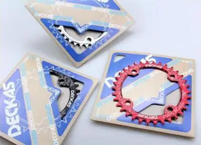DECKAS MTB round 32/34/36/38T Mountain Bcd104 Bicycle Crank Aluminum Toothed Wheel Hollow Crown Proper Repair 9S 10S 11S
DECKAS MTB round 32/34/36/38T Mountain Bcd104 Bicycle Crank Aluminum Toothed Wheel Hollow Crown Proper Repair 9S 10S 11S