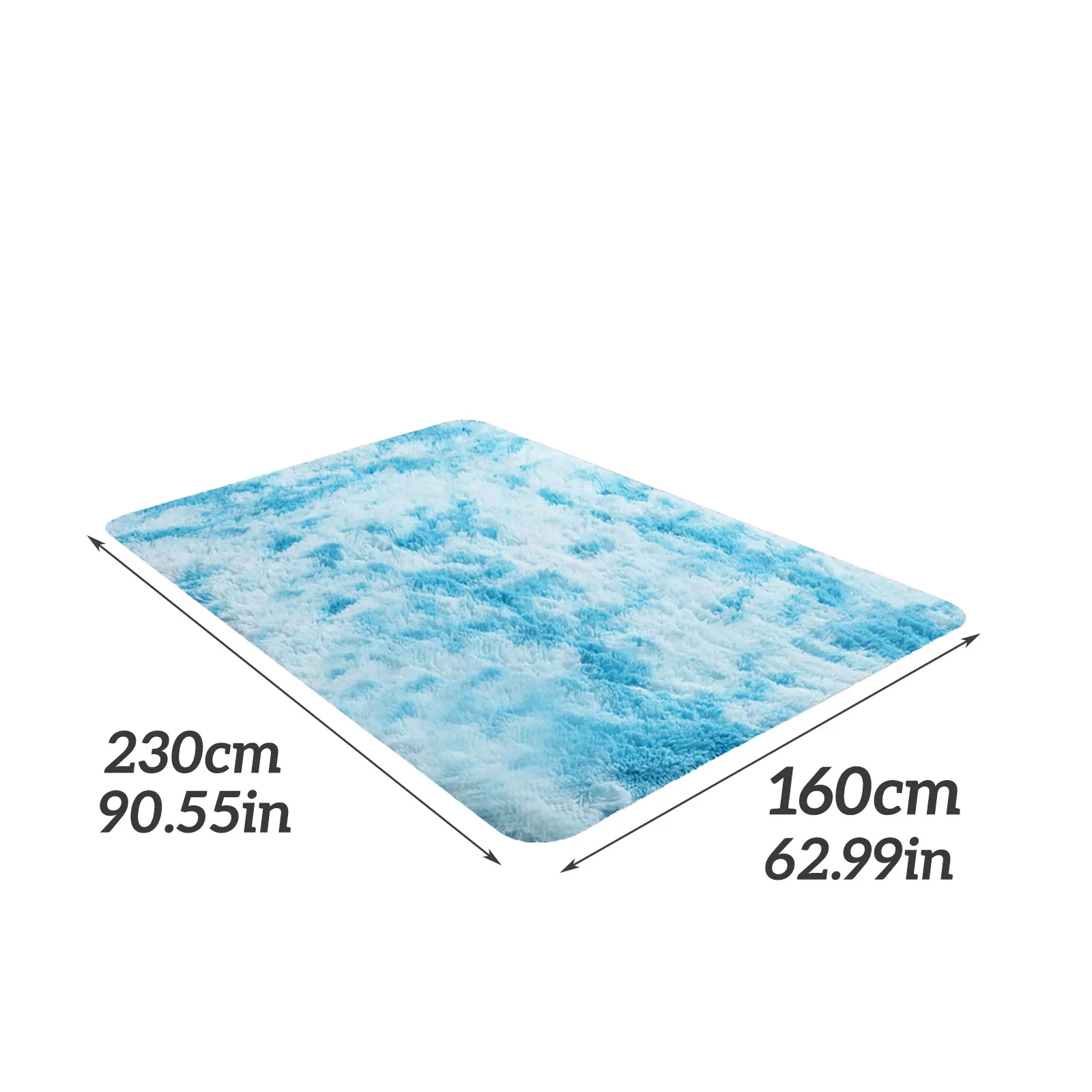 Silky Fluffy Carpet Modern Home Decor Long Plush Shaggy Rug Children's Play Mats Sofa Living Bedroom Bedside Mat Balcony Carpets
Silky Fluffy Carpet Modern Home Decor Long Plush Shaggy Rug Children's Play Mats Sofa Living Bedroom Bedside Mat Balcony Carpets