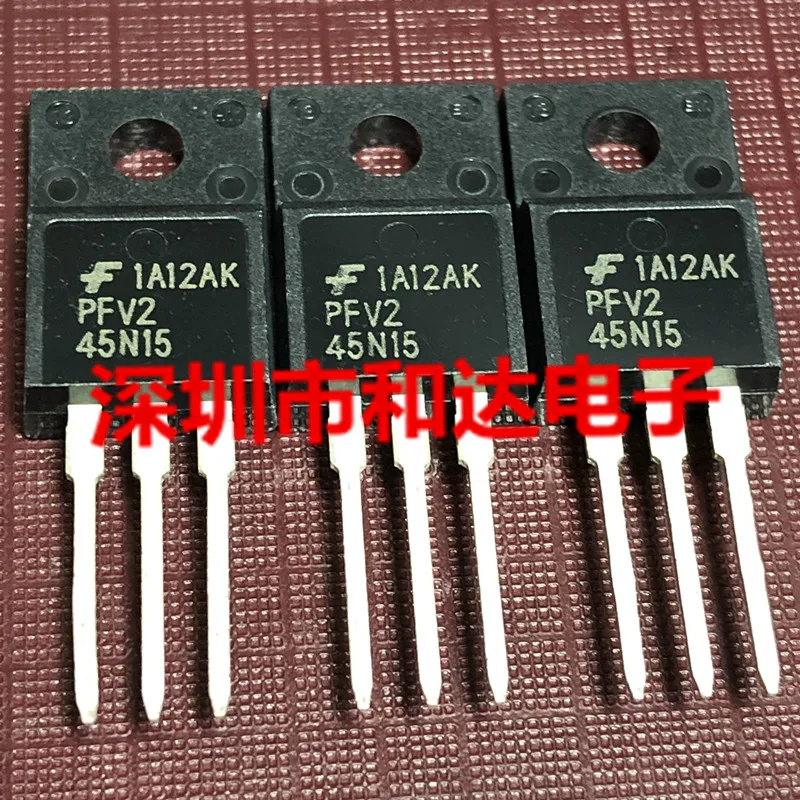 FQPF45N15V2 PFV2 45N15 TO-220F 150В 45А
FQPF45N15V2 PFV2 45N15 TO-220F 150В 45А