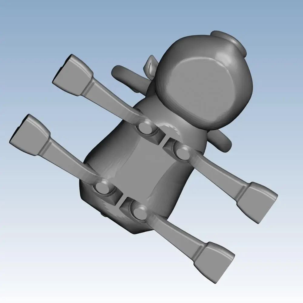 Joint Reindeer Custom order highqualityhighprecision digital models 3D printing service Funny Toys ST6158
Joint Reindeer Custom order highqualityhighprecision digital models 3D printing service Funny Toys ST6158