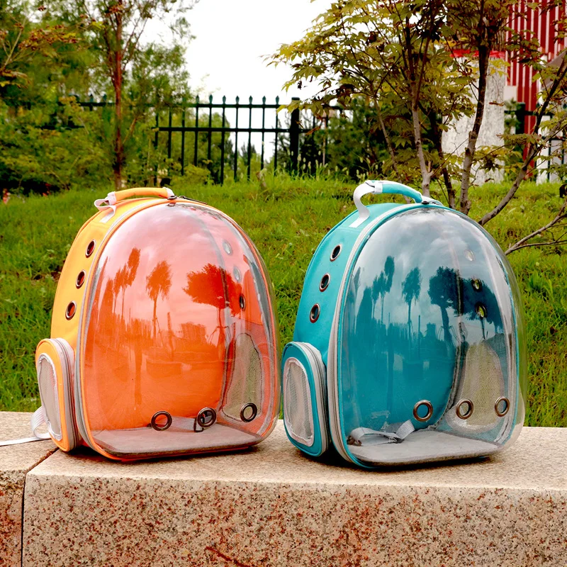 Panoramic side opening Transparent Pet Backpack Out Portable Pack Cat Pack Dog Pack Space Pet Backpack
Panoramic side opening Transparent Pet Backpack Out Portable Pack Cat Pack Dog Pack Space Pet Backpack