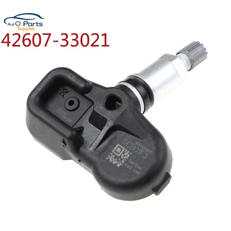 

Датчик давления в шинах TPMS 42607-33021 315 МГц для Toyota Corolla RAV4 Yaris Avalone CT200h RX350 RX450h 4260733021