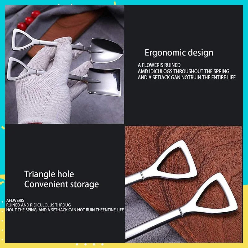 1pc Creative Dessert Ice Cream Spoon 304 Stainless Steel Kitchen Accessories Homes Milkshake Watermelon Dessert Ice Cream Spoon
1pc Creative Dessert Ice Cream Spoon 304 Stainless Steel Kitchen Accessories Homes Milkshake Watermelon Dessert Ice Cream Spoon