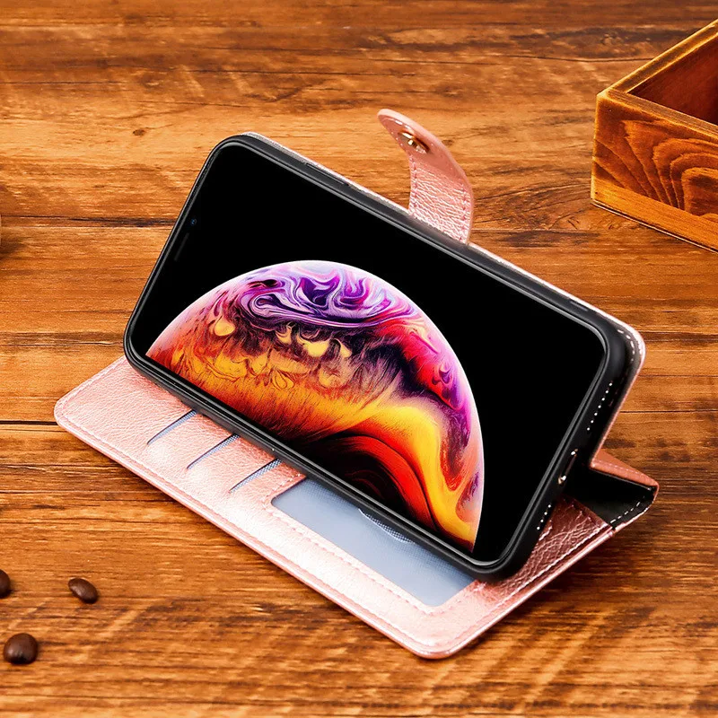 Multi Card Slot Wallet Flip Leather Phone Case for LG G8 G7 G6 G8S Hand Strap Kickstand Cover for LG Velvet Stylo 5 4 V50 V40 Q7
Multi Card Slot Wallet Flip Leather Phone Case for LG G8 G7 G6 G8S Hand Strap Kickstand Cover for LG Velvet Stylo 5 4 V50 V40 Q7
