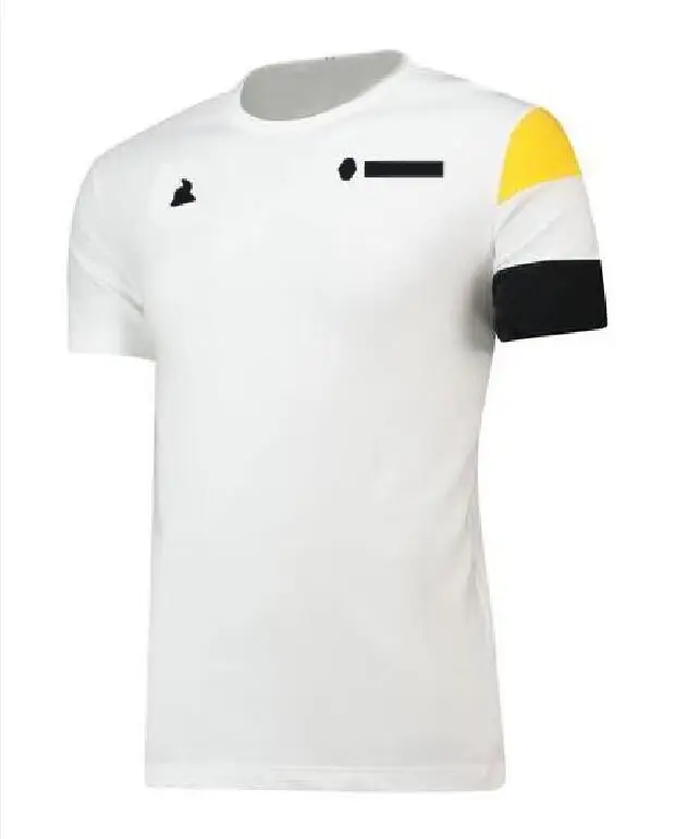 F1 Formula One Team 2021 Driver Themed T-shirt Short Sleeve Team Suit Racing Suit Customized Plus
F1 Formula One Team 2021 Driver Themed T-shirt Short Sleeve Team Suit Racing Suit Customized Plus