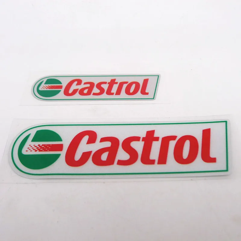 1pc Castrol Lubricating Oil Reflective Stickers Car Decal Vinyl Auto Window Door Trunk
1pc Castrol Lubricating Oil Reflective Stickers Car Decal Vinyl Auto Window Door Trunk