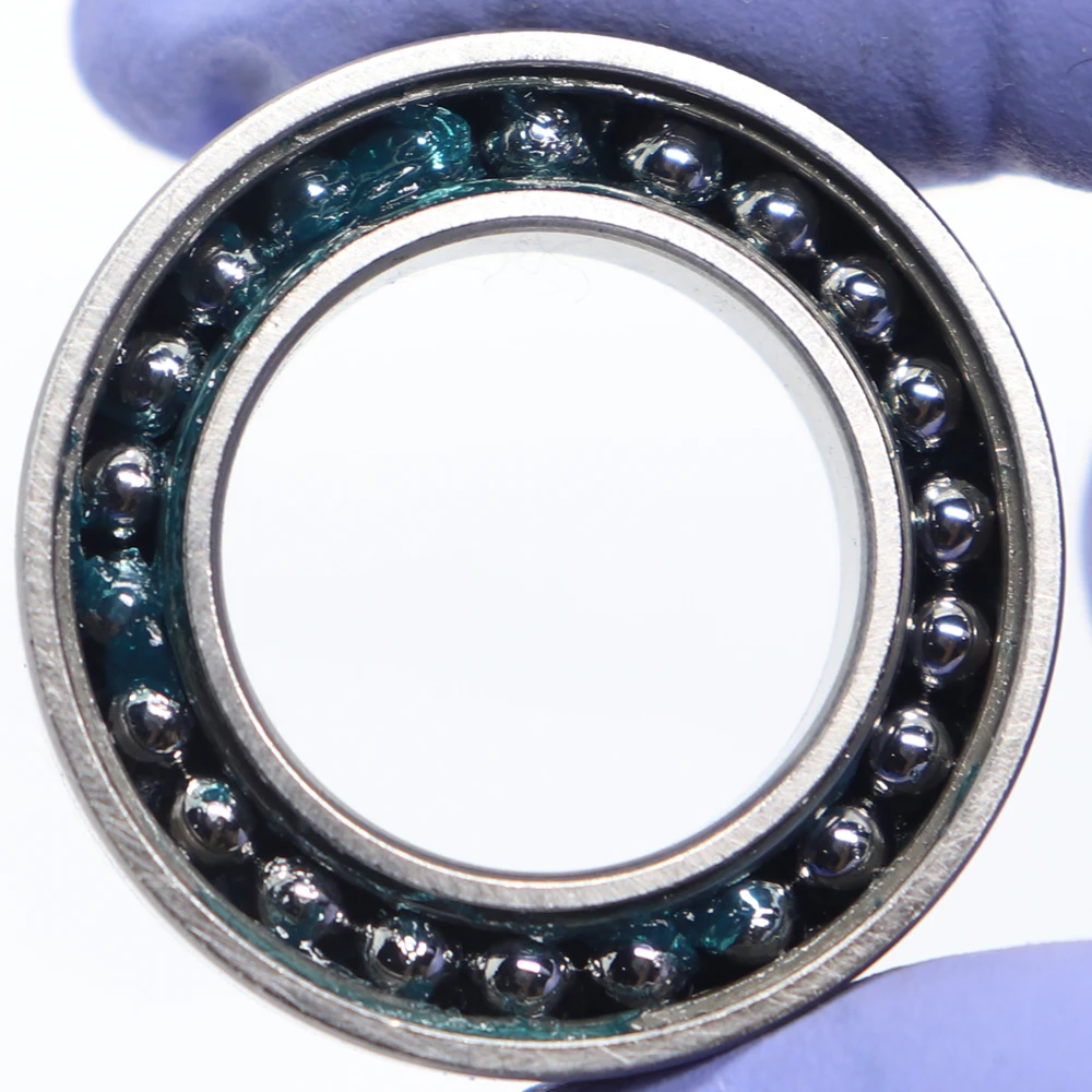 17286-2RSV MAX Bearing 17*28*6mm ( 1 PC ) Full Balls Bicycle Pivot Repair Parts 17286 2RS RSV Ball Bearings 17286-2RS 
17286-2RSV MAX Bearing 17*28*6mm ( 1 PC ) Full Balls Bicycle Pivot Repair Parts 17286 2RS RSV Ball Bearings 17286-2RS