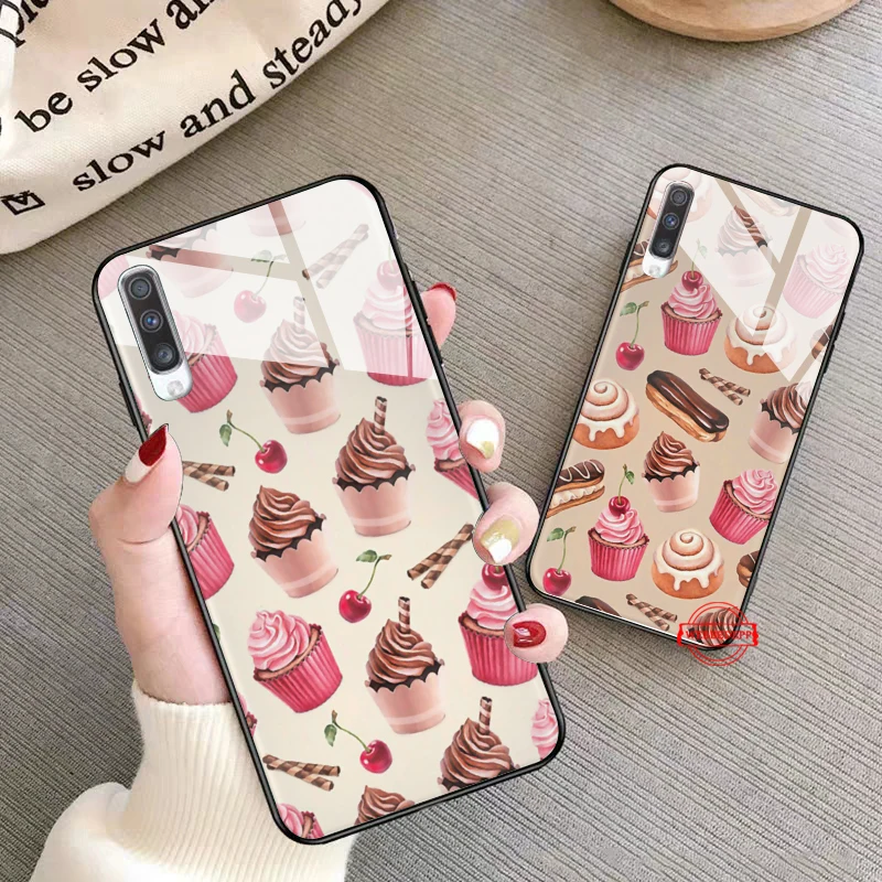 PINK Heart Dessert Glass Case for Samsung S7 Edge S8 S9 S10 Plus A10 A20 A30 A40 A50 A60 A70 Note 8 9 10
PINK Heart Dessert Glass Case for Samsung S7 Edge S8 S9 S10 Plus A10 A20 A30 A40 A50 A60 A70 Note 8 9 10