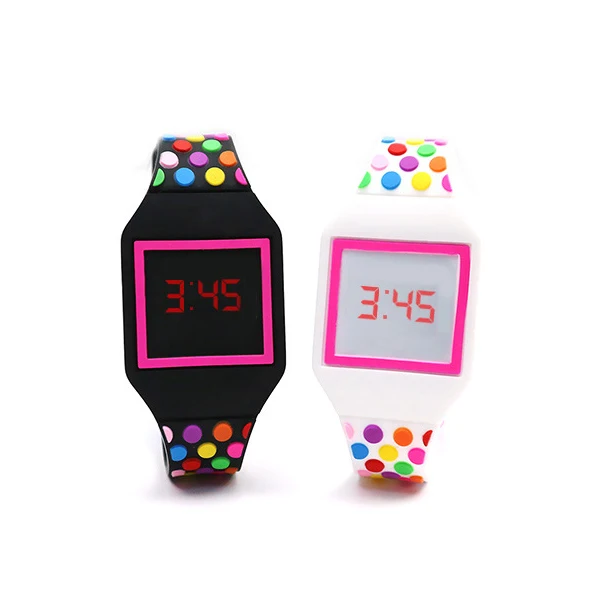 Fashion Luminous Children's Watches Kids Cute Cartoon Pattern Super Hero LED Girls Watch Boys Reloj Infantil Wristwatches
Fashion Luminous Children's Watches Kids Cute Cartoon Pattern Super Hero LED Girls Watch Boys Reloj Infantil Wristwatches