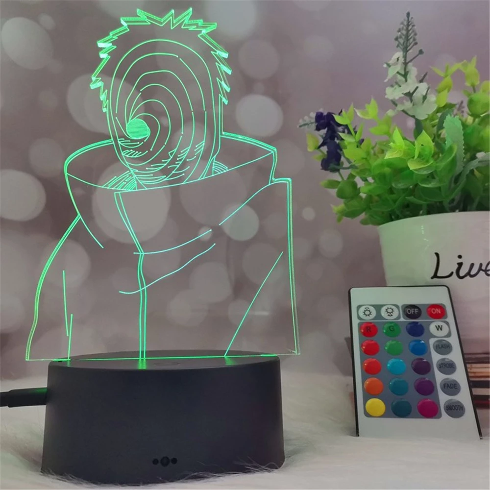 Led Lamp Room Decor For Home Night Light Anime Action Figures USB Lights Bedroom Decorations Child Desk Interior Table Kids Bulb
Led Lamp Room Decor For Home Night Light Anime Action Figures USB Lights Bedroom Decorations Child Desk Interior Table Kids Bulb