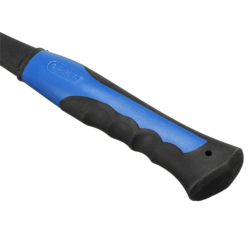 High Carbon Steel Geological Stratigraphic Hammer Rock Pick Geology Prospecting Hand Tools Flat/Pointed Tip Shock Reduction
High Carbon Steel Geological Stratigraphic Hammer Rock Pick Geology Prospecting Hand Tools Flat/Pointed Tip Shock Reduction