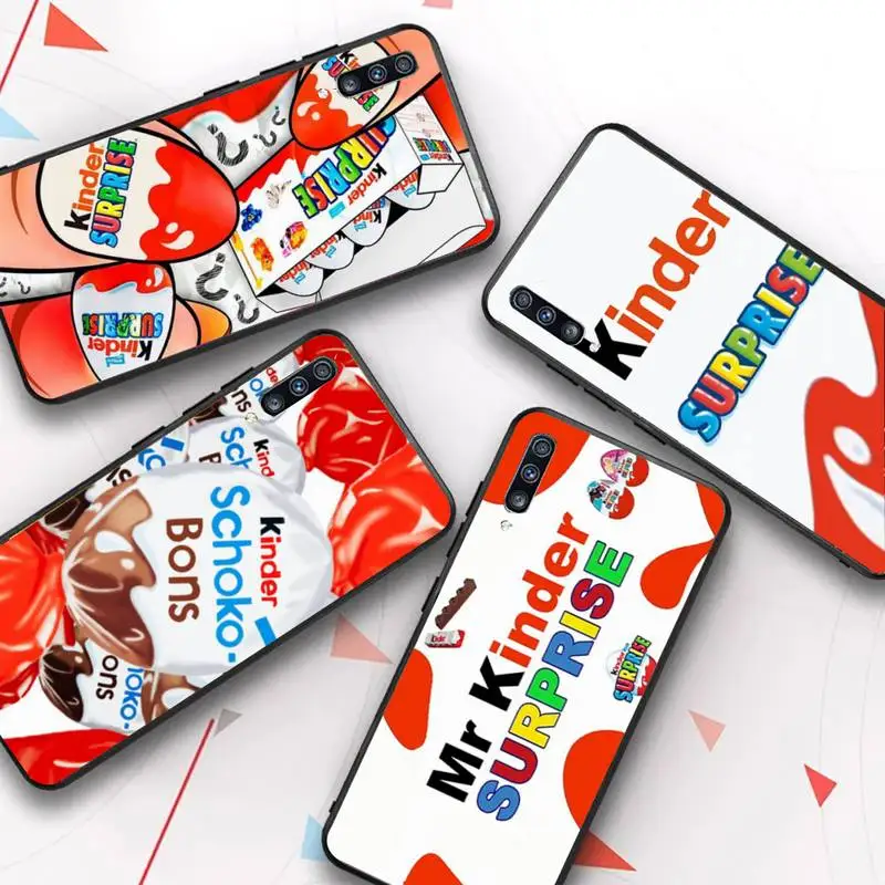 Trolly egg KINDER JOY Surprise Phone Case for Samsung Galaxy A51 30s a71 Soft Silicone Cover for A21s A70 10 A30 Capa
Trolly egg KINDER JOY Surprise Phone Case for Samsung Galaxy A51 30s a71 Soft Silicone Cover for A21s A70 10 A30 Capa