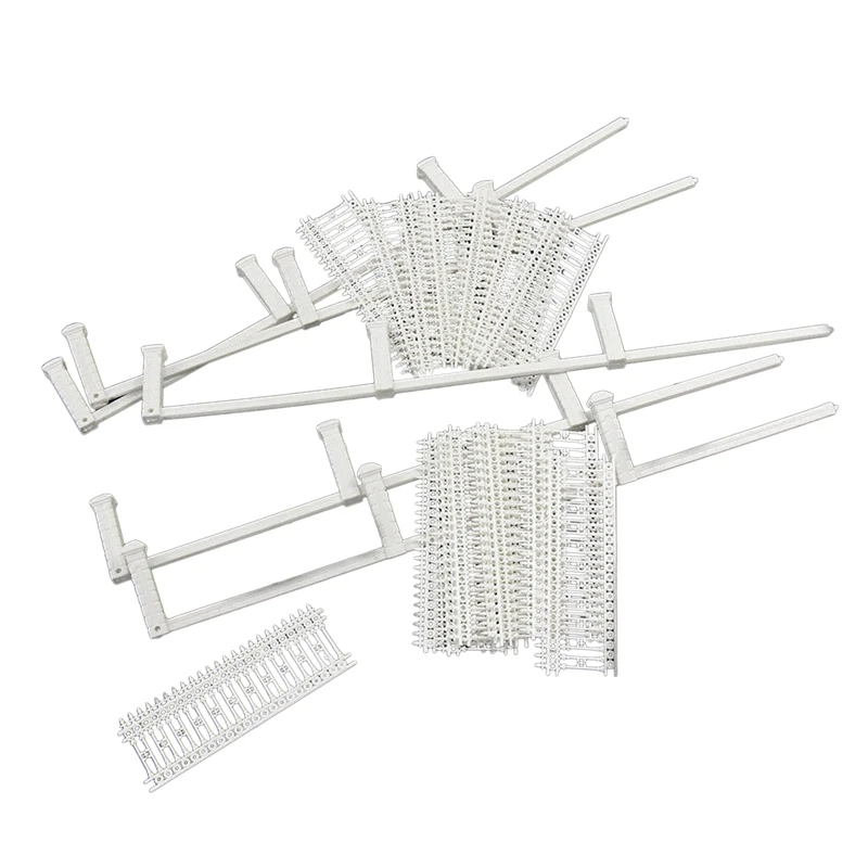 1:87 масштабная модель поезда грузовик Железнодорожный строительный забор стена, белый строительный забор стена DIY строительный песок стол М... 
1:87 масштабная модель поезда грузовик Железнодорожный строительный забор стена, белый строительный забор стена DIY строительный песок стол М...