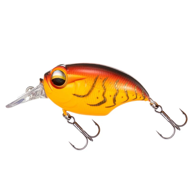 Pesca LTHTUG Высокое качество воблер рыболовная приманка в японском стиле Шум Crankbait 8 8g